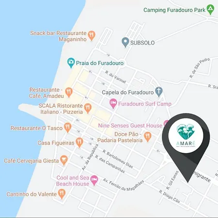 Amaré Lodge® Сasa de vacaciones *