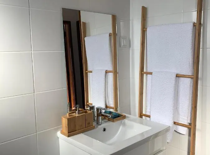 Amaré Lodge® Hébergement de vacances Ovar