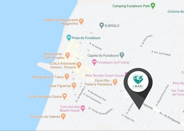 Amaré Lodge® Hébergement de vacances *